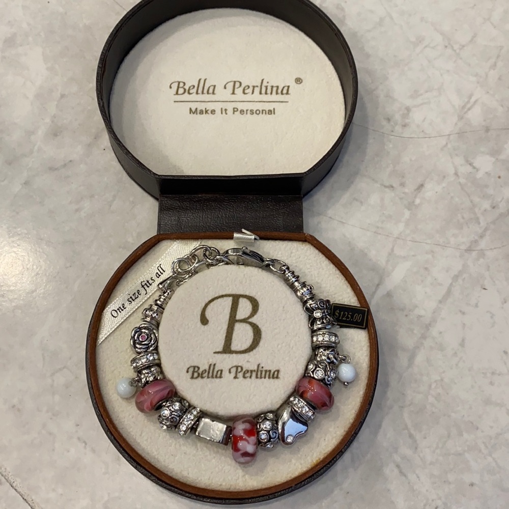 Brand new charm bracelet